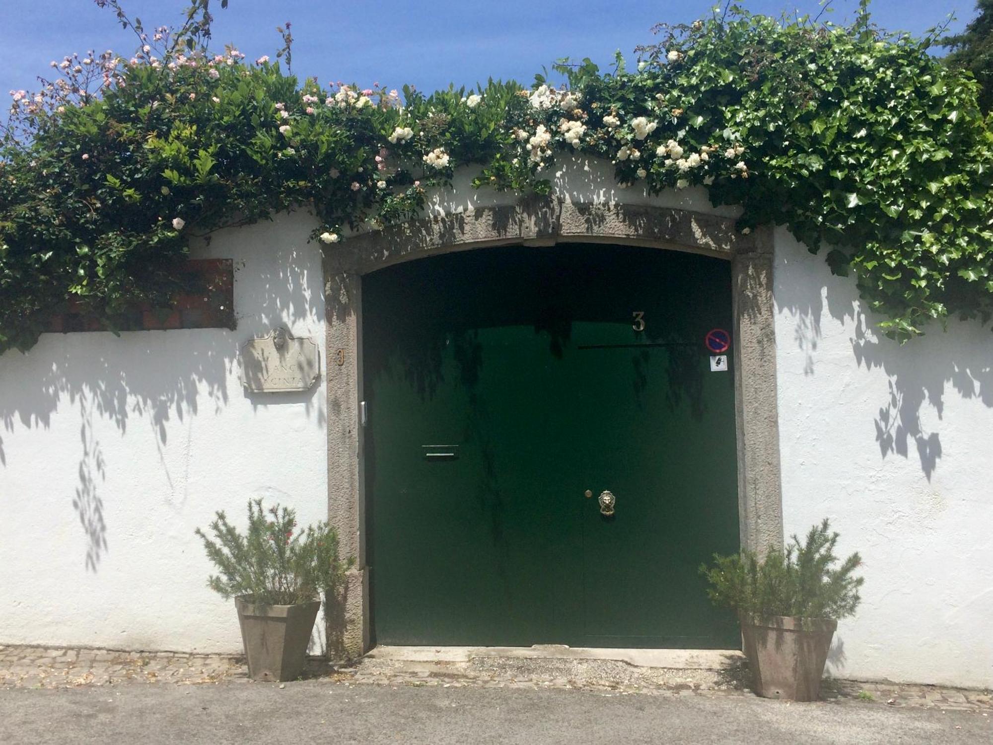 Villa Branca Jacinta Sintra Luaran gambar
