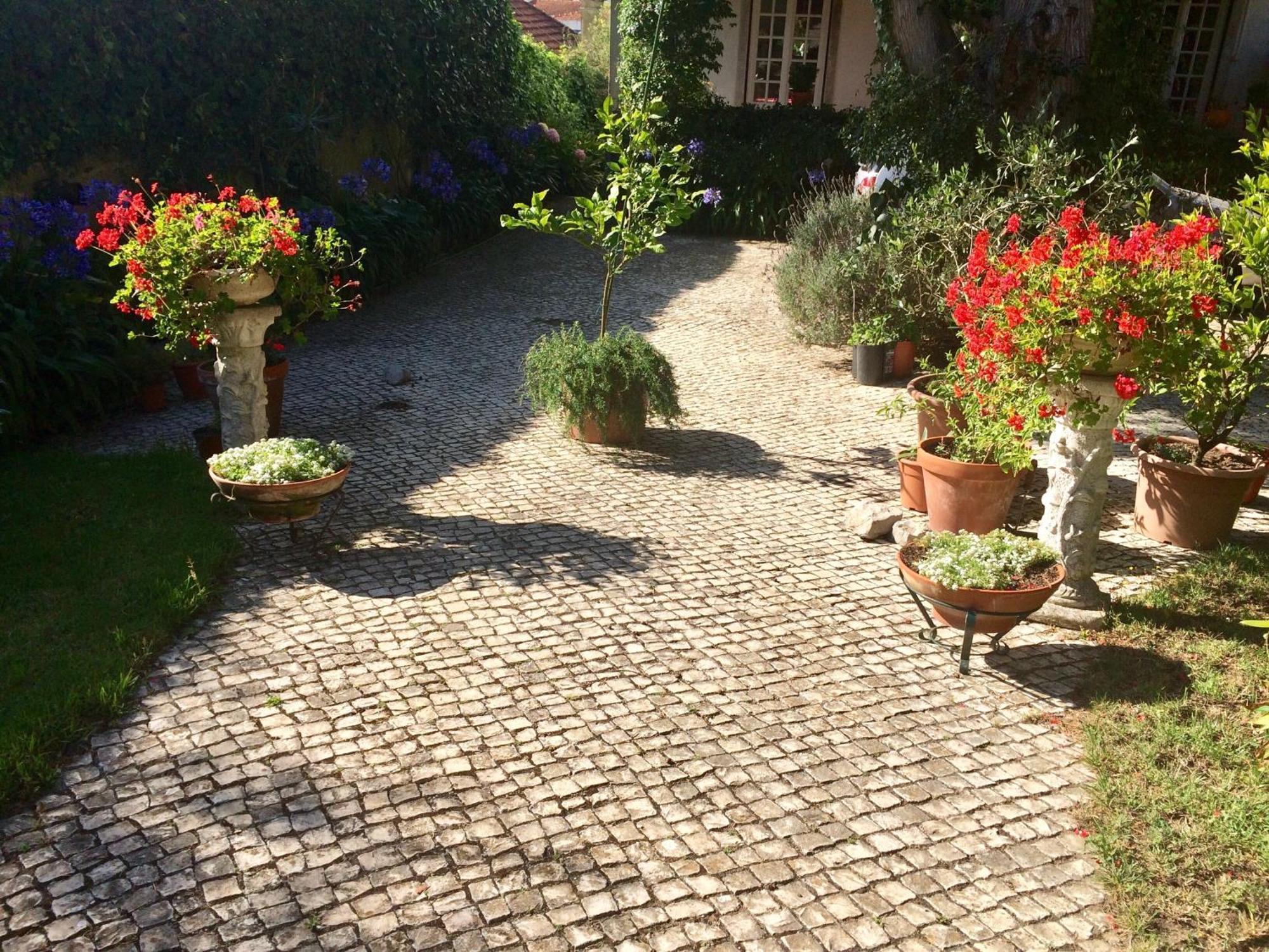 Villa Branca Jacinta Sintra Luaran gambar