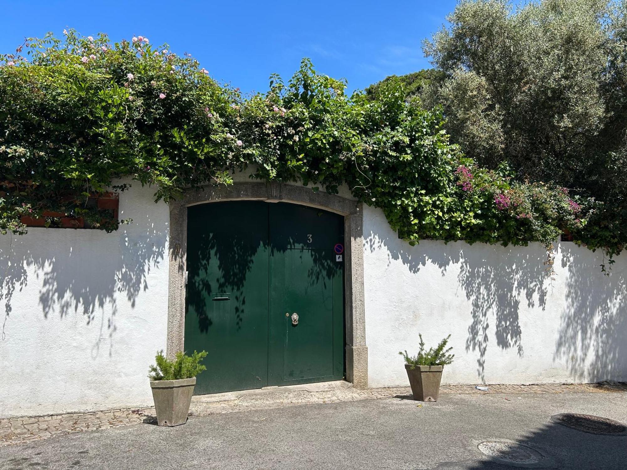 Villa Branca Jacinta Sintra Luaran gambar