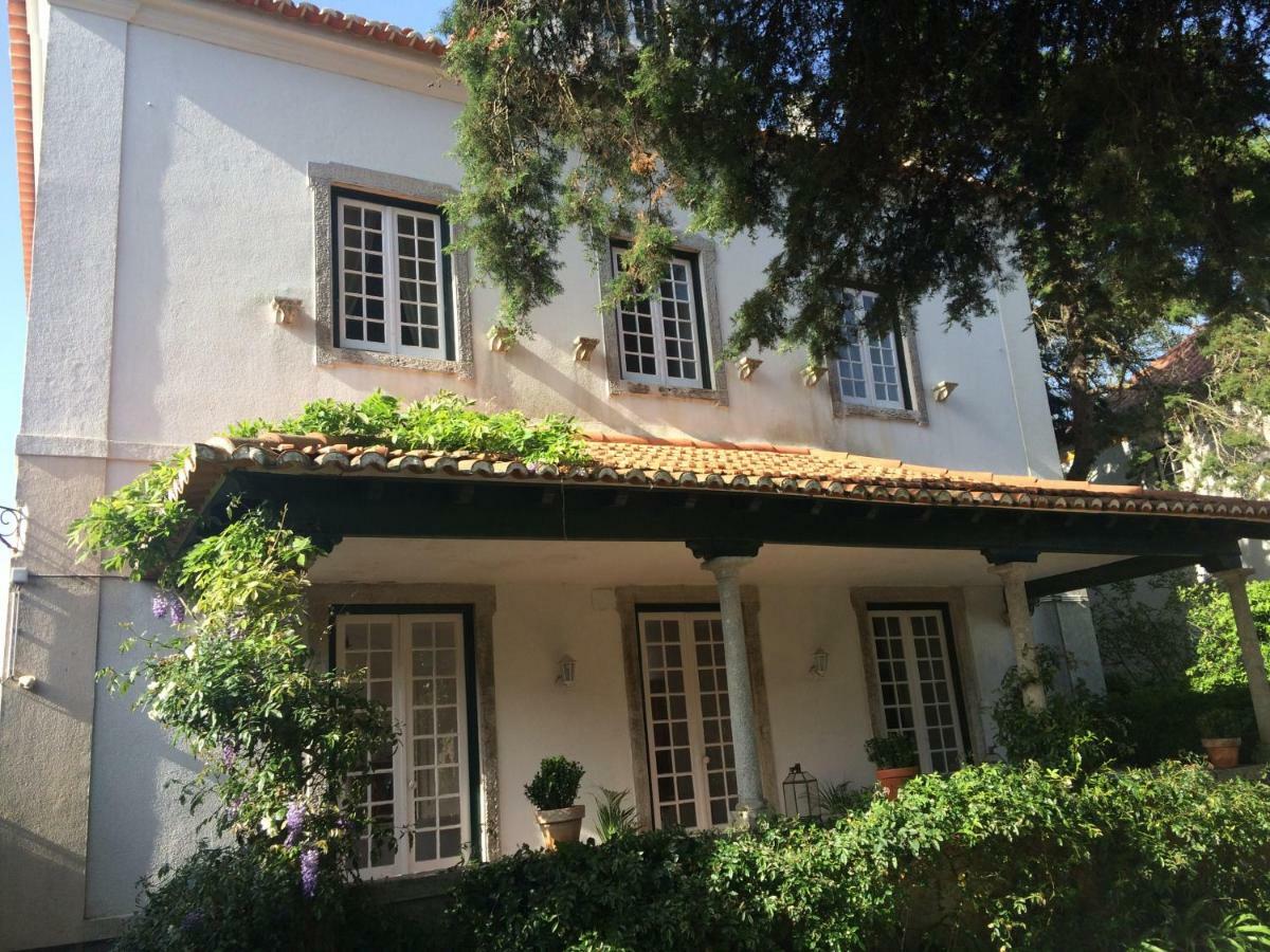 Villa Branca Jacinta Sintra Luaran gambar